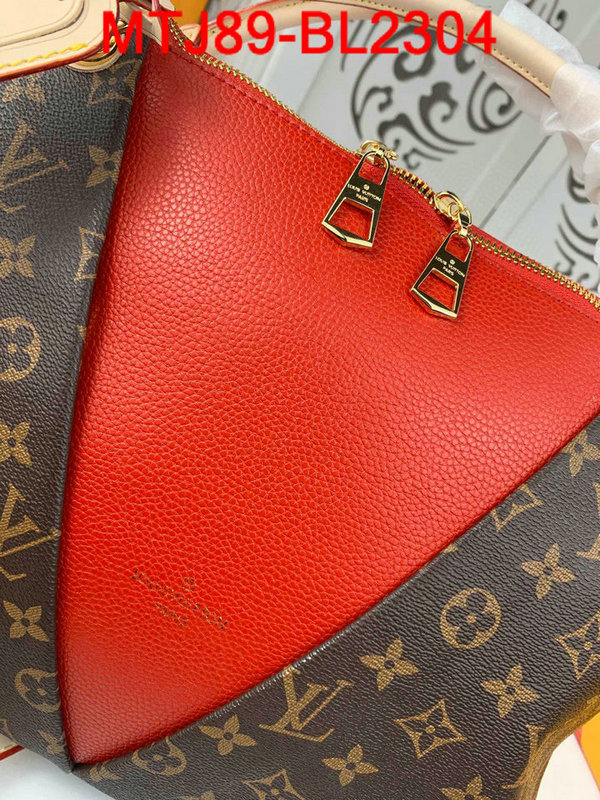 LV Bags(4A)-Handbag Collection-,ID：BL2304,$:89USD