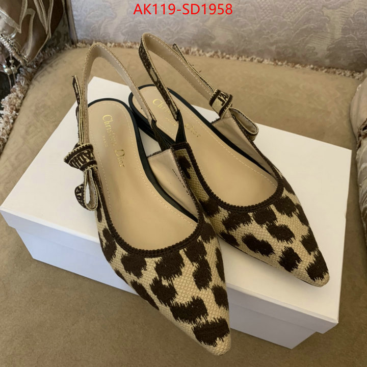 Women Shoes-Dior,where can i buy , ID: SD1958,$: 119USD