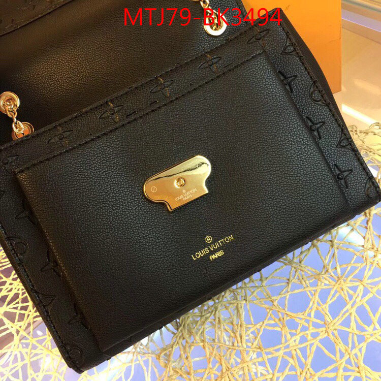 LV Bags(4A)-Pochette MTis Bag-Twist-,ID: BK3494,$:79USD