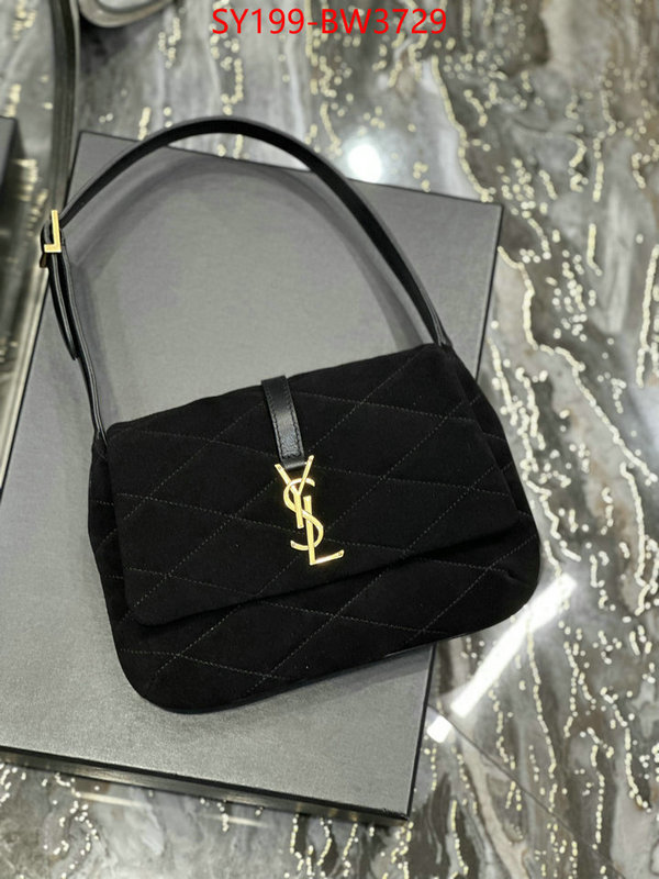 YSL Bag(TOP)-Handbag-,ID: BW3729,$: 199USD