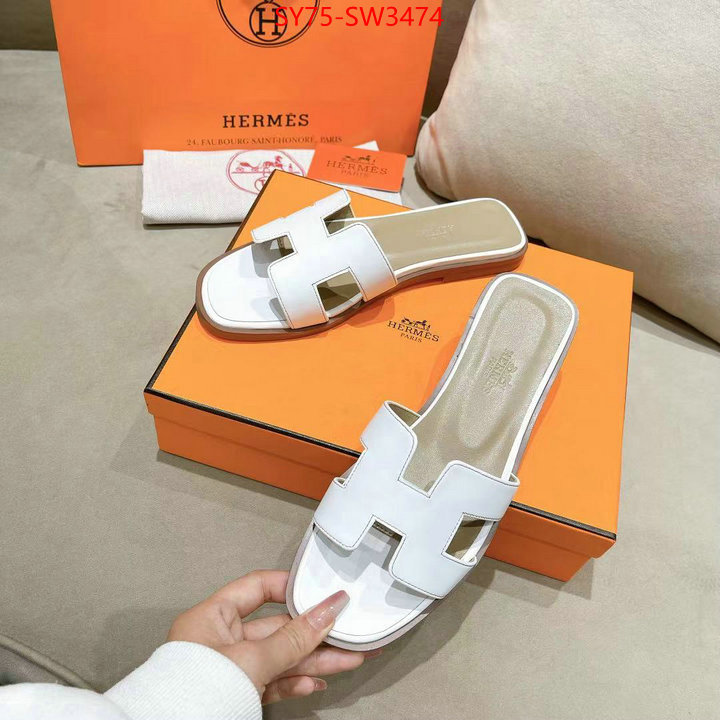 Women Shoes-Hermes,online sale , ID: SW3474,$: 75USD