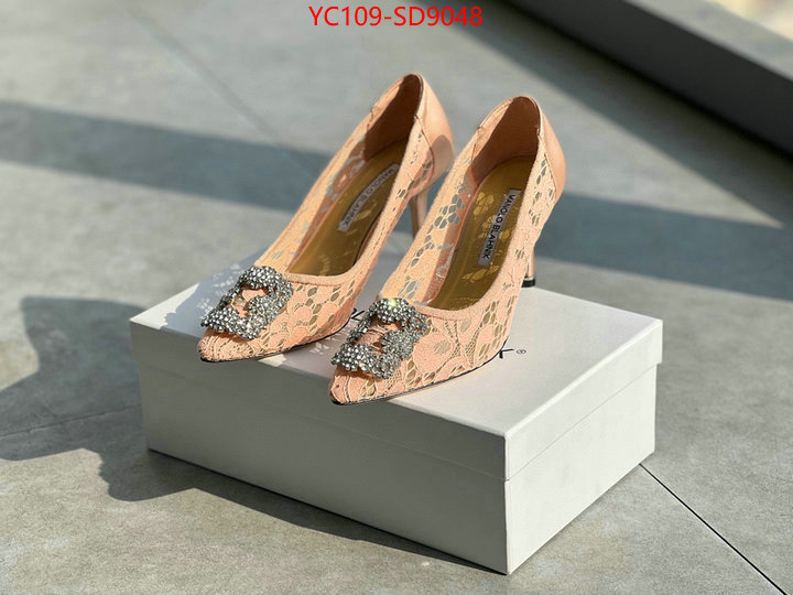 Women Shoes-Manolo Blahnik,7 star replica ,1:1 replica , ID: SD9048,$: 109USD