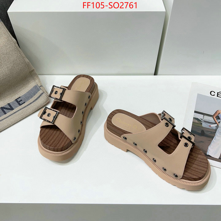 Women Shoes-Dior,we provide top cheap aaaaa , ID: SO2761,$: 105USD