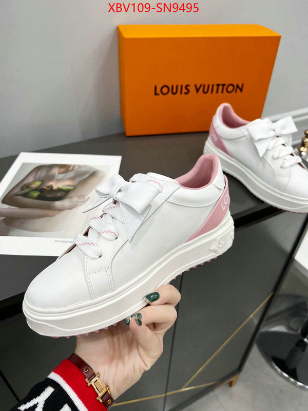 Women Shoes-LV,buy high quality fake , ID: SN9495,$: 109USD