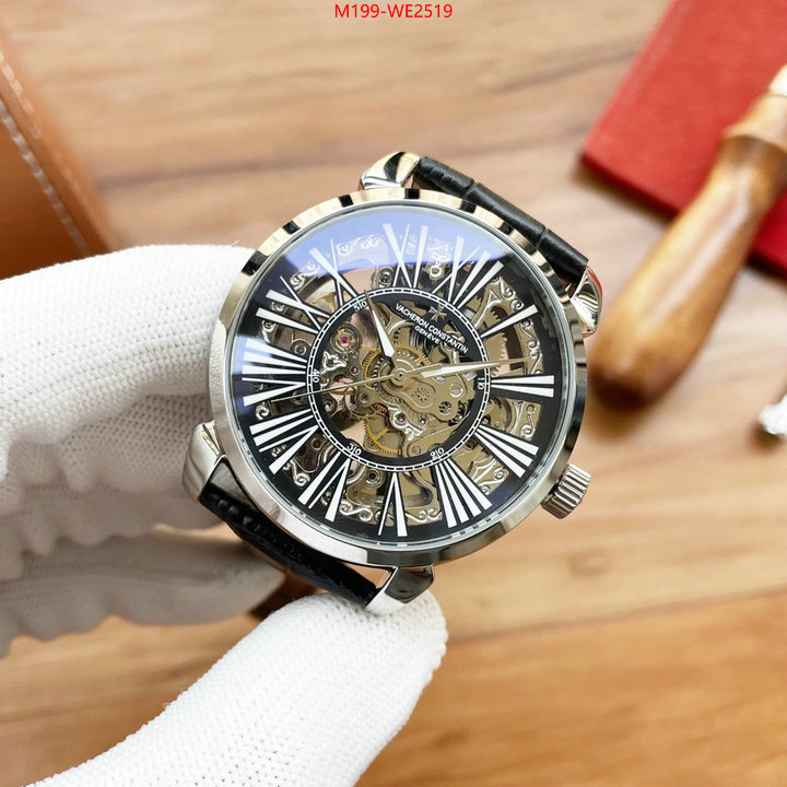 Watch(TOP)-Vacheron Constantin,supplier in china , ID: WE2519,$: 199USD