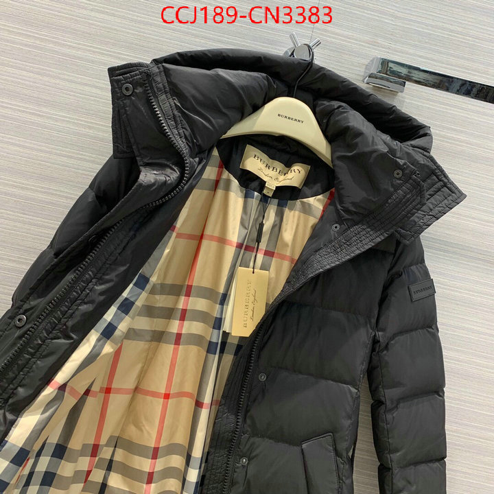 Down jacket Women-Burberry,best site for replica , ID: CN3383,