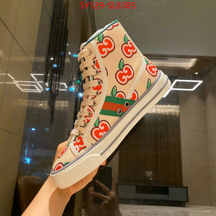 Women Shoes-Gucci,where can you buy a replica , ID: SL8385,$: 129USD