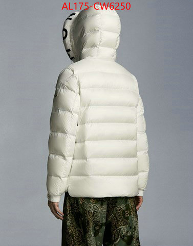 Down jacket Men-Moncler,wholesale china , ID: CW6250,$: 175USD