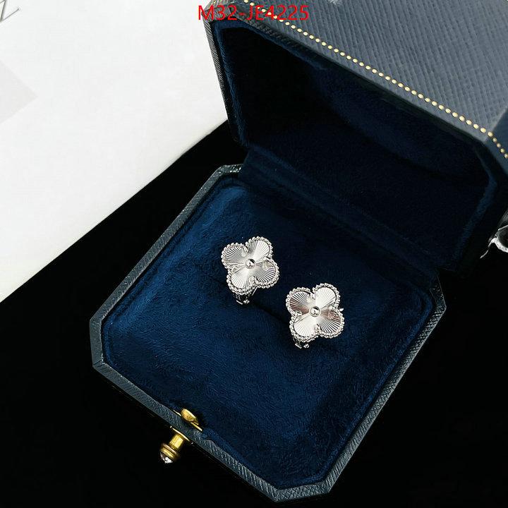Jewelry-Van Cleef Arpels,is it ok to buy replica , ID: JE4225,$: 32USD