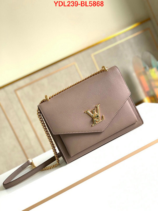 LV Bags(TOP)-Pochette MTis-Twist-,ID: BL5868,$: 239USD