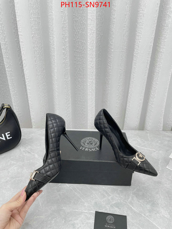 Women Shoes-Versace,where to find best , ID: SN9741,$: 115USD