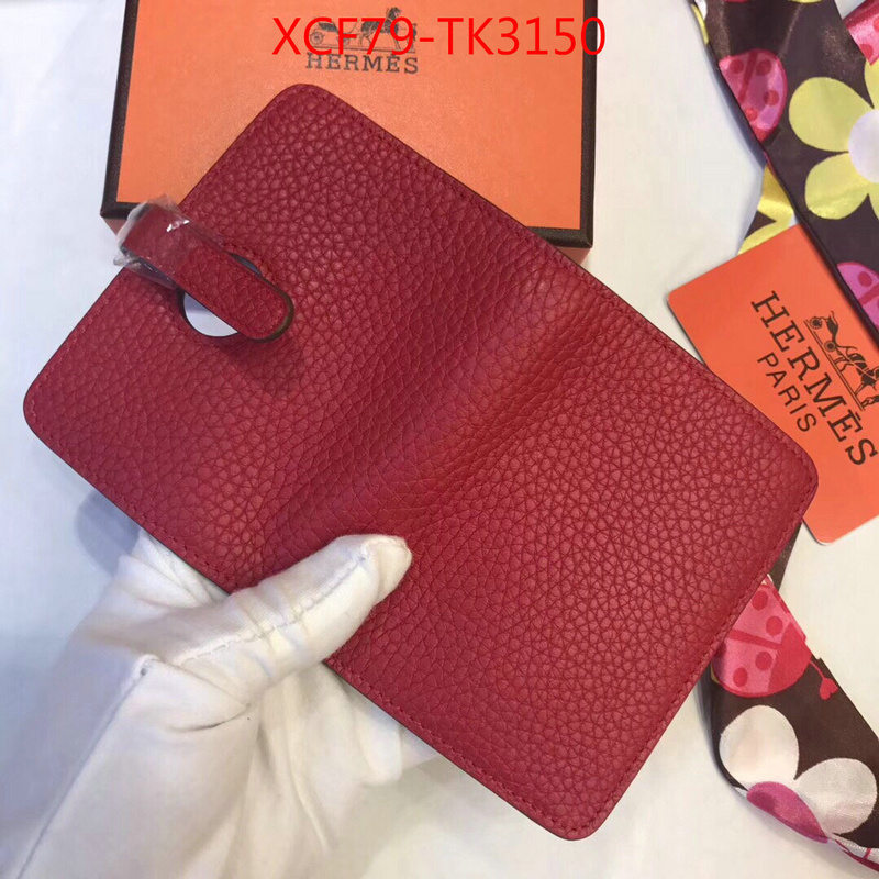 Hermes Bags(TOP)-Wallet-,high quality designer replica ,ID: TK3150,$:79USD