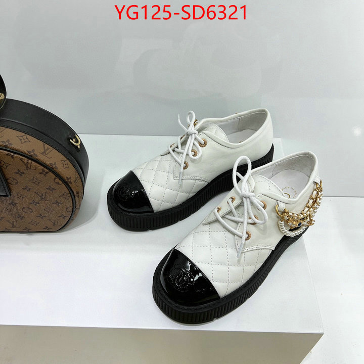 Women Shoes-Chanel,at cheap price , ID: SD6321,$: 125USD