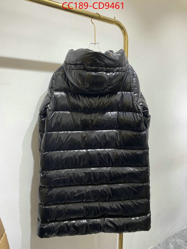 Down jacket Women-Moncler,aaaaa replica , ID: CD9461,$: 189USD