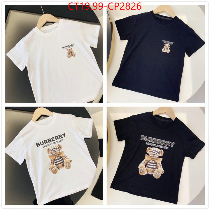 Kids clothing-Burberry,buy 2023 replica , ID: CP2826,