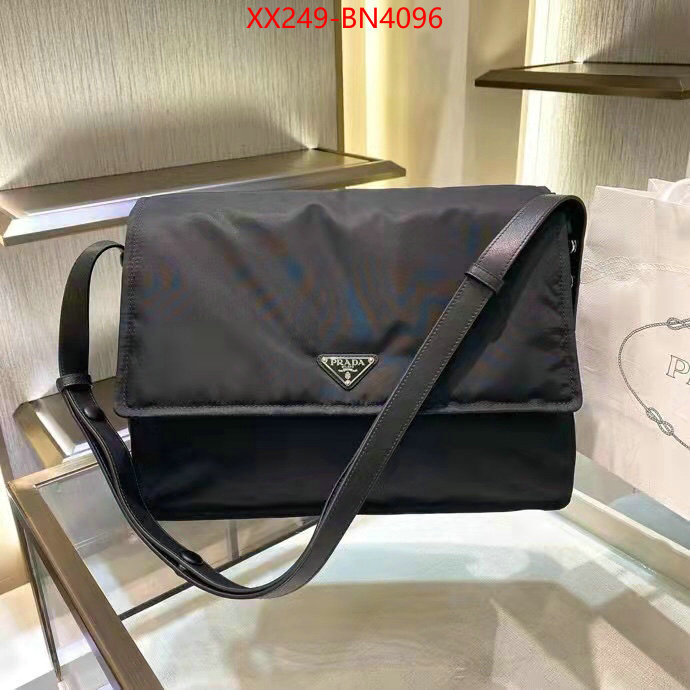 Prada Bags(TOP)-Diagonal-,ID: BN4096,$: 249USD