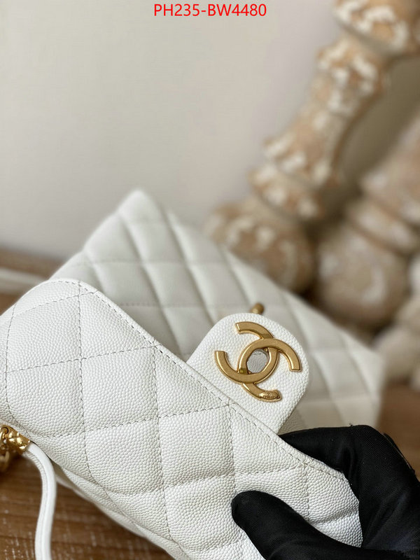 Chanel Bags(TOP)-Diagonal-,ID: BW4480,$: 235USD