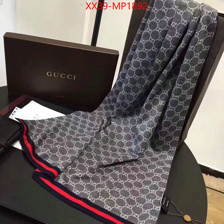 Scarf-Gucci,high quality designer replica , ID: MP1892,$: 39USD