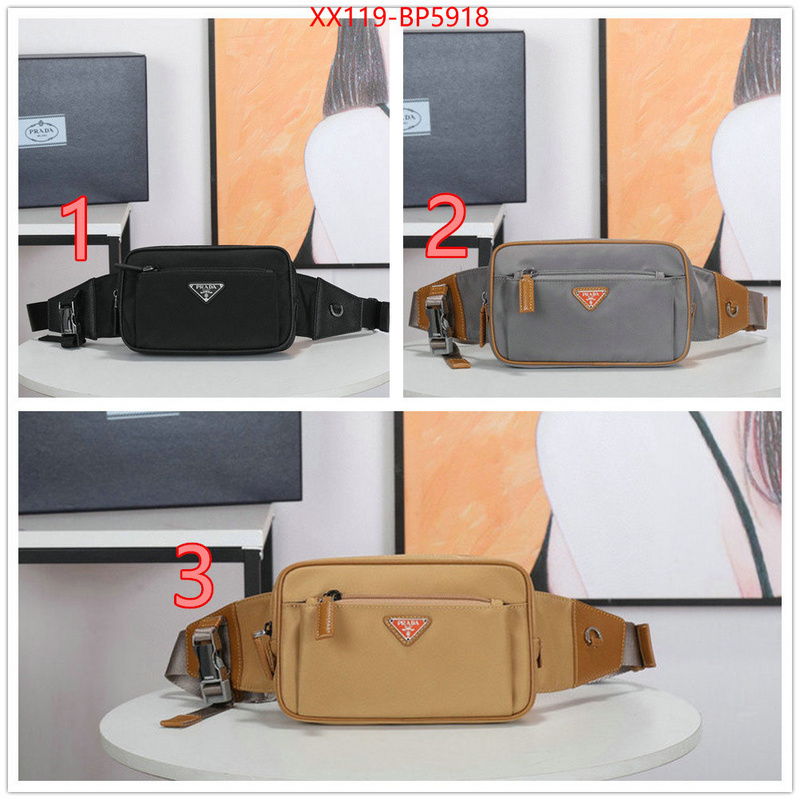 Prada Bags(TOP)-Diagonal-,ID: BP5918,$: 119USD