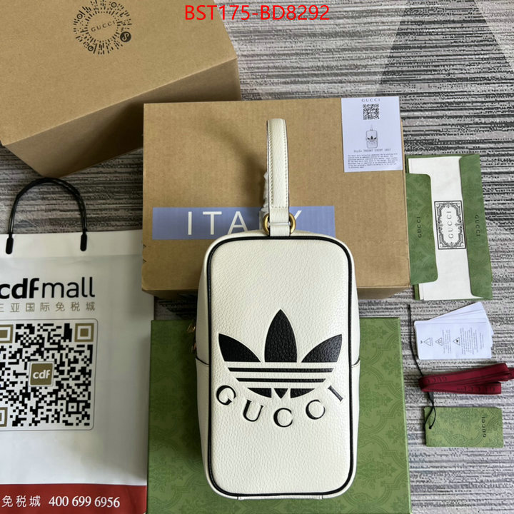 Adidas Bag(TOP)-Handbag-,new 2023 ,ID: BD8292,$: 175USD