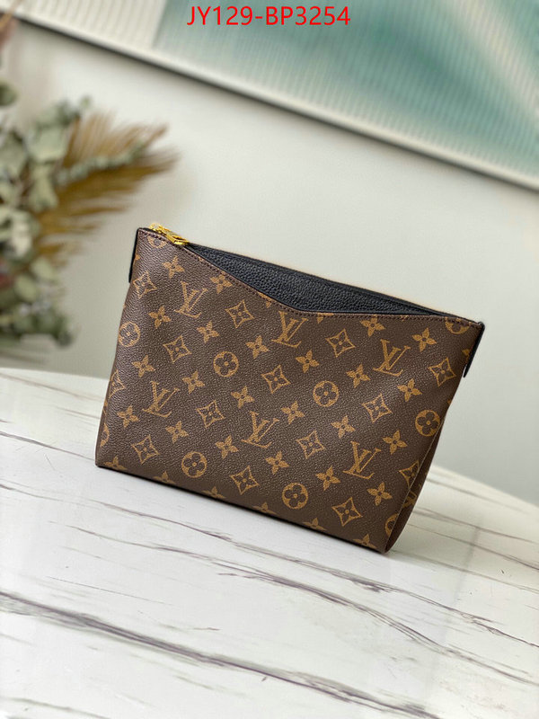 LV Bags(TOP)-Trio-,ID: BP3254,$: 129USD