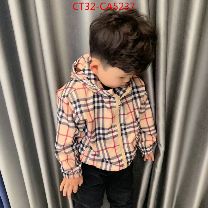 Kids clothing-Burberry,customize the best replica , ID: CA5237,$: 32USD