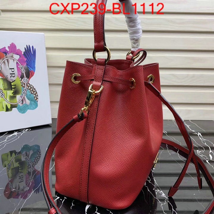 Prada Bags(TOP)-Diagonal-,ID: BL1112,$: 239USD