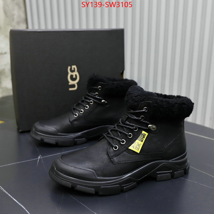 Men Shoes-UGG,how to buy replica shop , ID: SW3105,$: 139USD