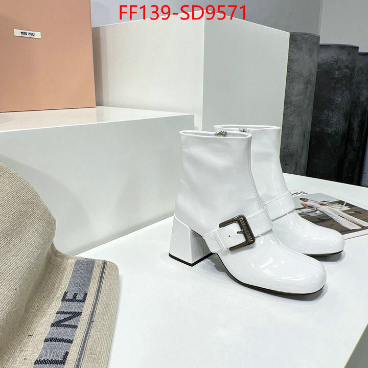 Women Shoes-Miu Miu,fashion replica , ID: SD9571,$: 139USD