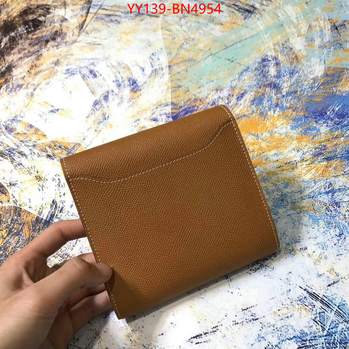 Hermes Bags(TOP)-Wallet-,best site for replica ,ID: BN4954,$: 139USD