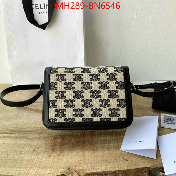 CELINE Bags(TOP)-Triomphe Series,luxury shop ,ID: BN6546,$: 289USD