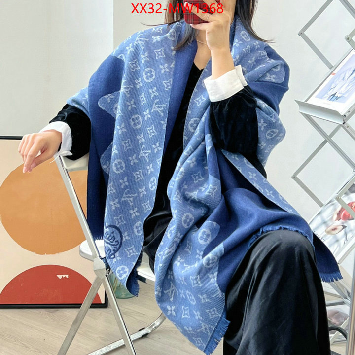 Scarf-LV,high quality replica designer , ID: MW1368,$: 32USD