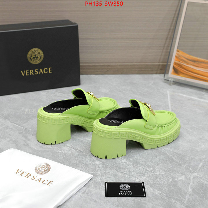 Women Shoes-Versace,online from china designer , ID: SW350,$: 135USD