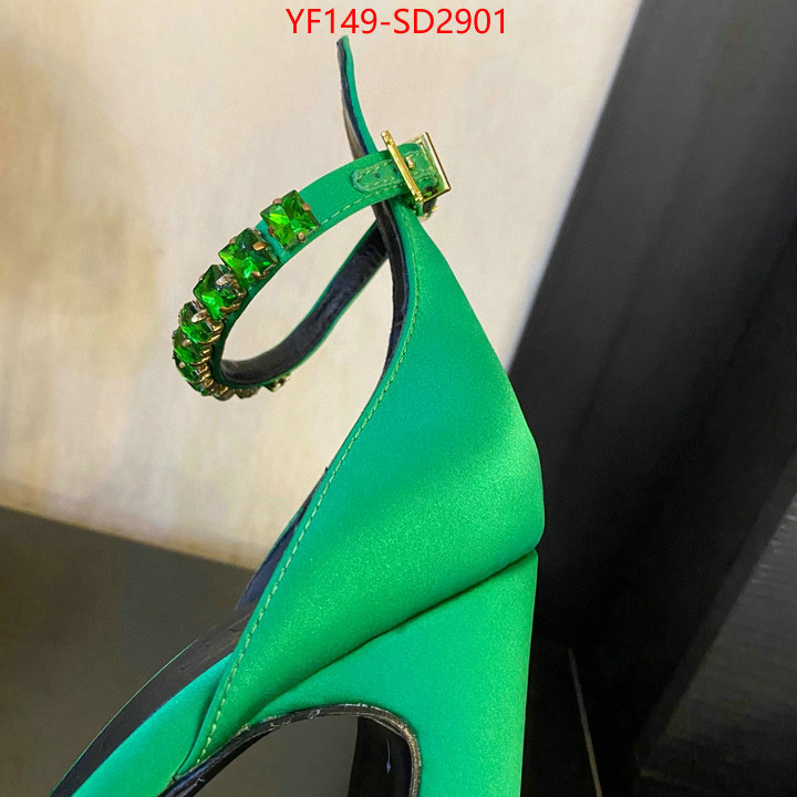 Women Shoes-Versace,2023 luxury replicas , ID: SD2901,$: 149USD