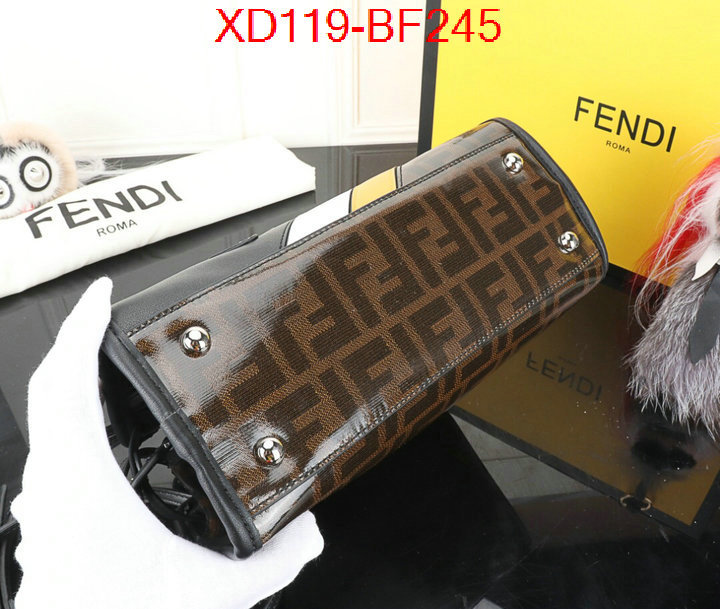 Fendi Bags(4A)-Diagonal-,ID: BF245,$:119USD