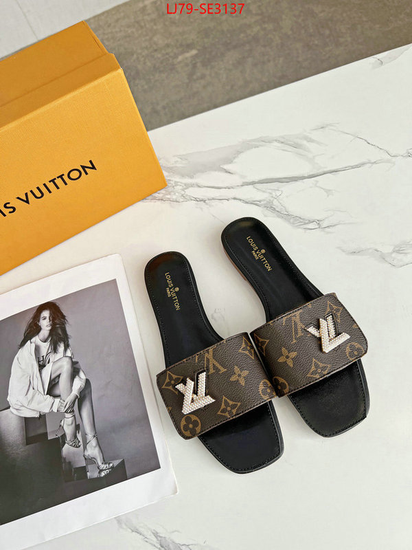 Women Shoes-LV,2023 perfect replica designer , ID: SE3137,