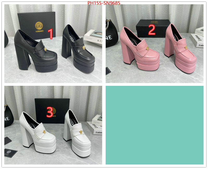 Women Shoes-Versace,aaaaa class replica , ID: SN9685,$: 155USD