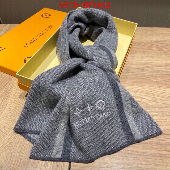 Scarf-LV,aaaaa replica designer , ID: MP1642,$: 75USD