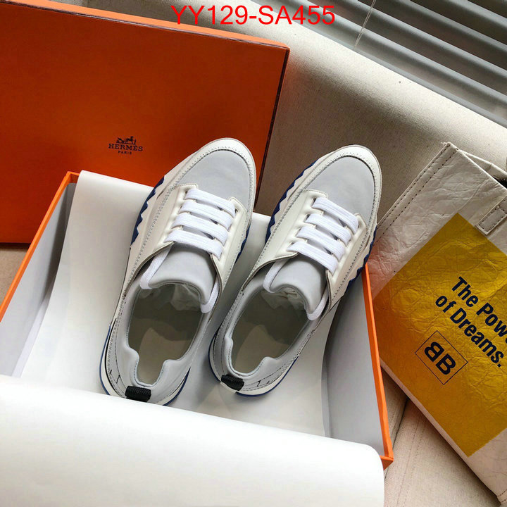 Women Shoes-Hermes,shop the best high quality , ID:SA455,$: 129USD