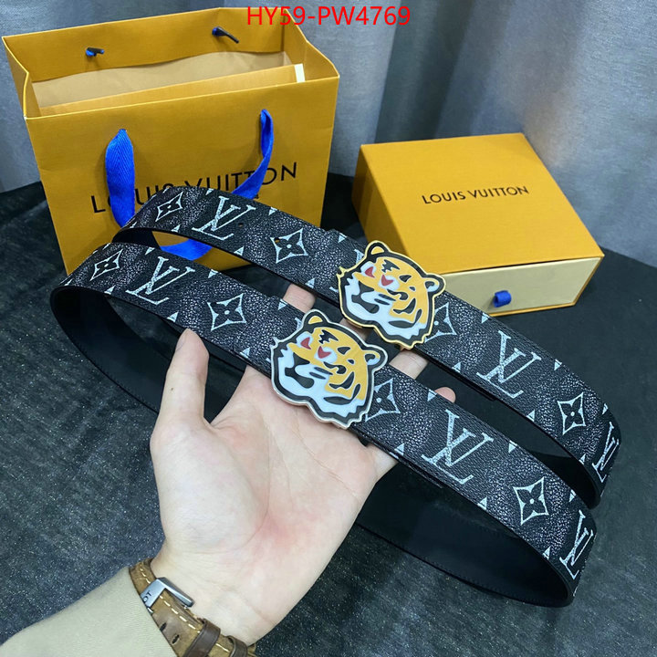 Belts-LV,1:1 replica wholesale , ID: PW4769,$: 59USD