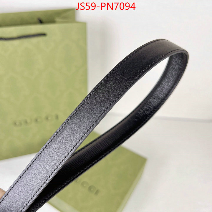 Belts-Gucci,2023 replica , ID: PN7094,$: 59USD