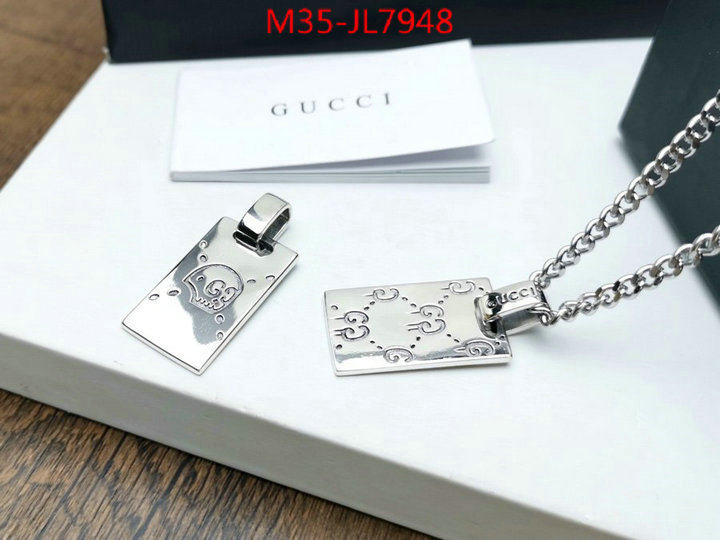 Jewelry-Gucci, ID: JL7948 ,flawless,$: 35USD