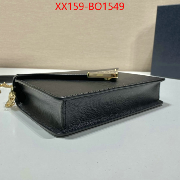 Prada Bags(TOP)-Diagonal-,ID: BO1549,$: 205USD