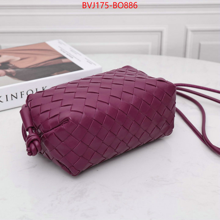 BV Bags(TOP)-Diagonal-,luxury ,ID: BO886,$: 175USD