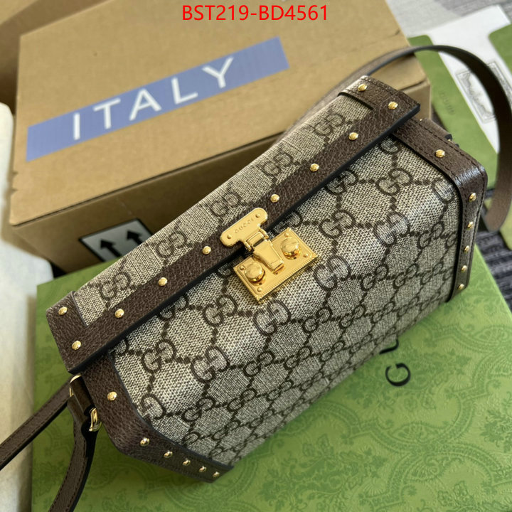 Gucci Bags(TOP)-Diagonal-,where can you buy a replica ,ID: BD4561,$: 219USD