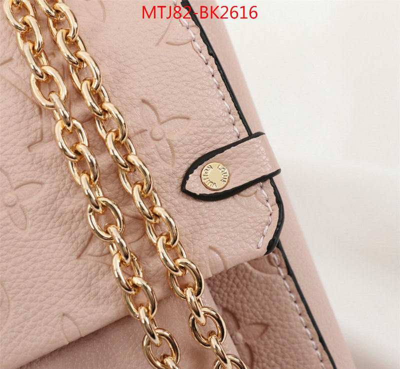 LV Bags(4A)-Pochette MTis Bag-Twist-,ID: BK2616,$:82USD