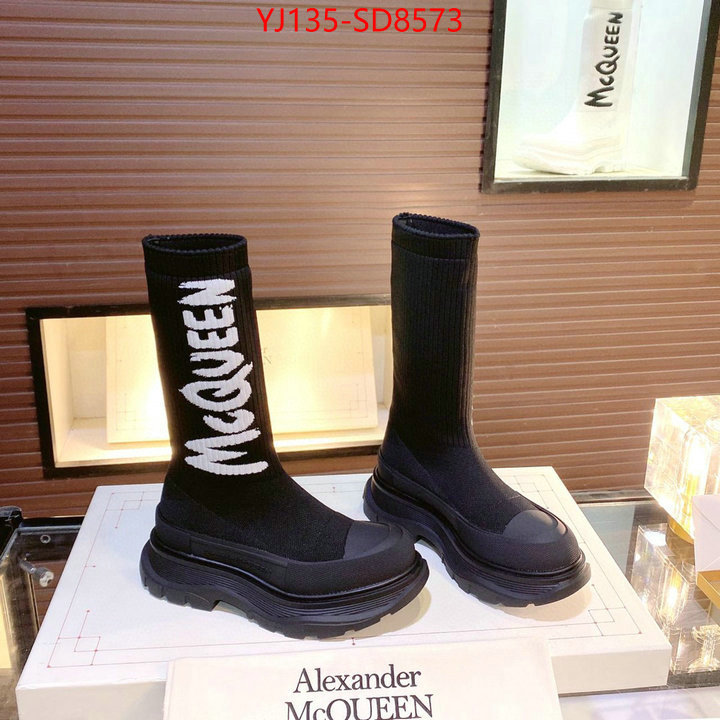 Women Shoes-Alexander McQueen,what 1:1 replica , ID: SD8573,$: 135USD