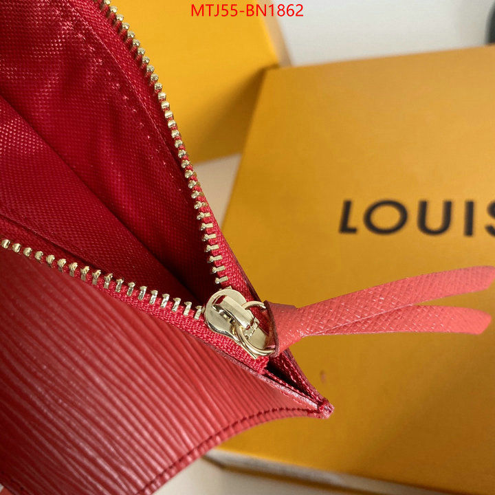 LV Bags(4A)-New Wave Multi-Pochette-,knockoff highest quality ,ID: BN1862,$: 55USD