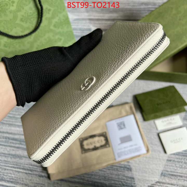 Gucci Bags(TOP)-Wallet-,ID: TO2143,$: 99USD