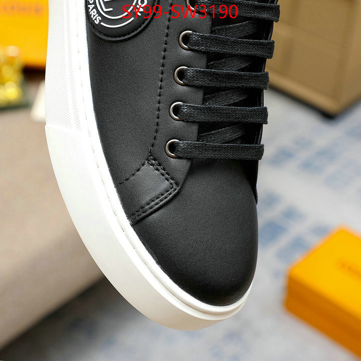 Men Shoes-LV,high quality 1:1 replica , ID: SW3190,$: 99USD